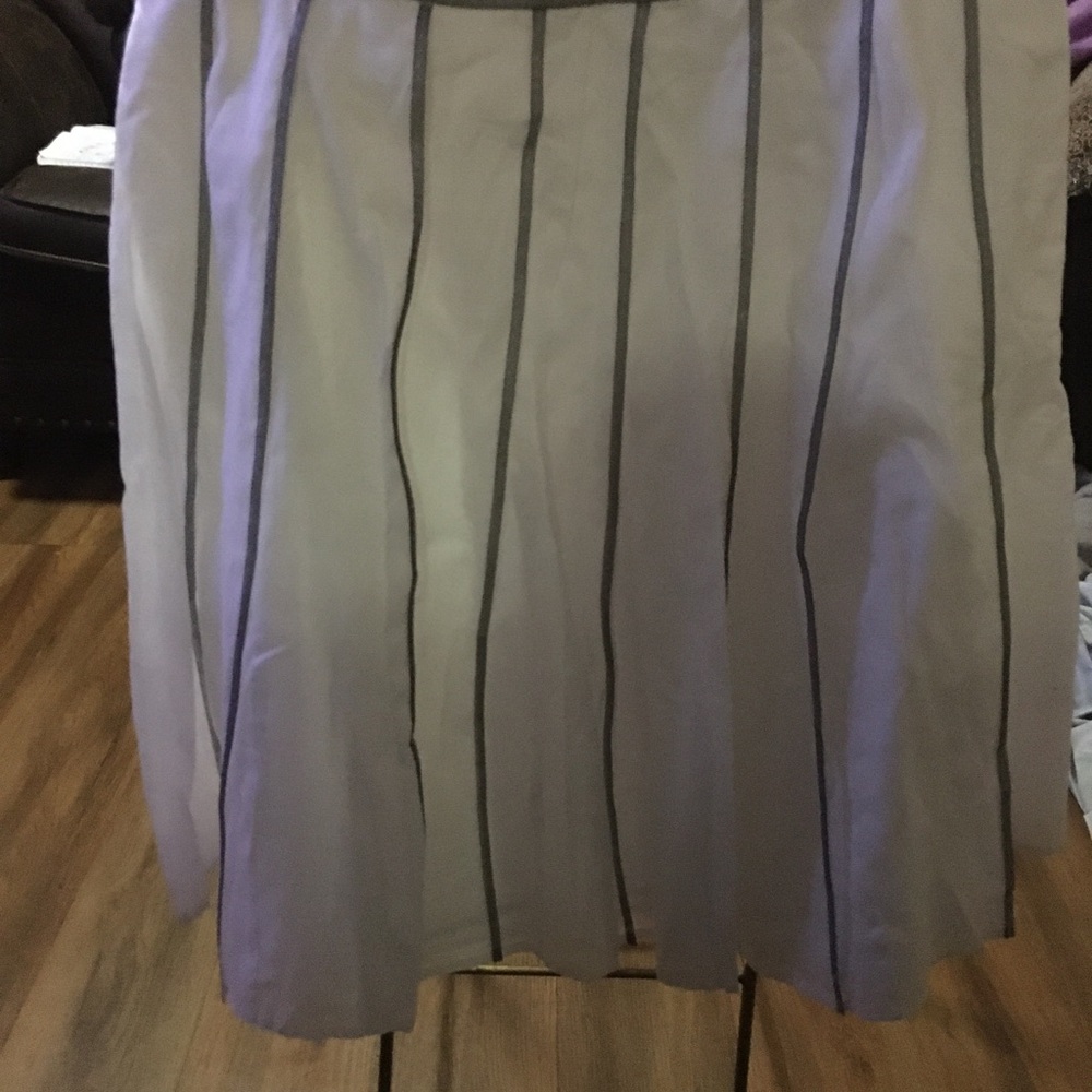 Talbots plan skirt